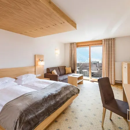 Tuberis Nature & 4* Taufers im Münstertal
